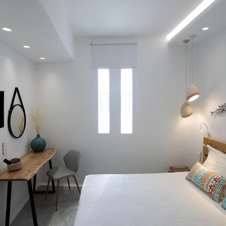 Hora Suites Naxos City Exteriér fotografie