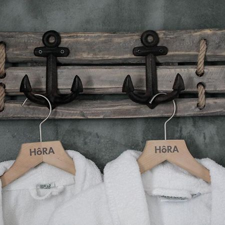 Hora Suites Naxos City Exteriér fotografie