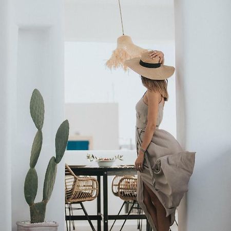 Hora Suites Naxos City Exteriér fotografie