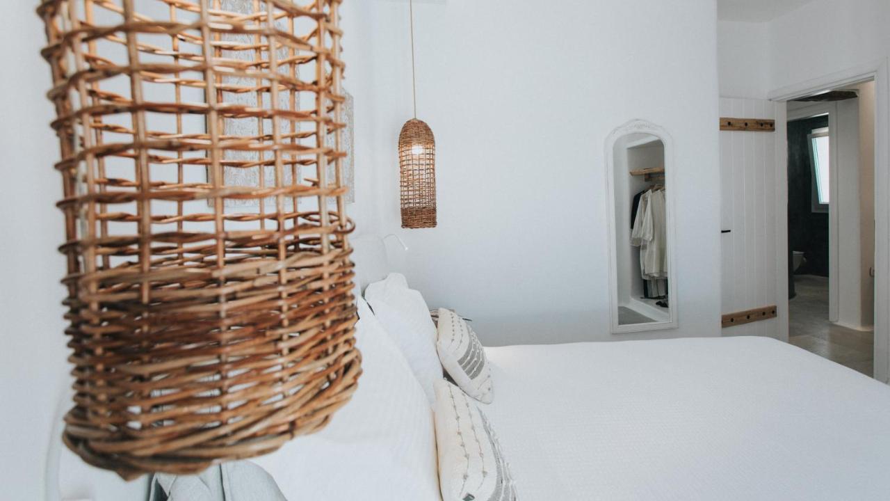 Hora Suites Naxos City Exteriér fotografie