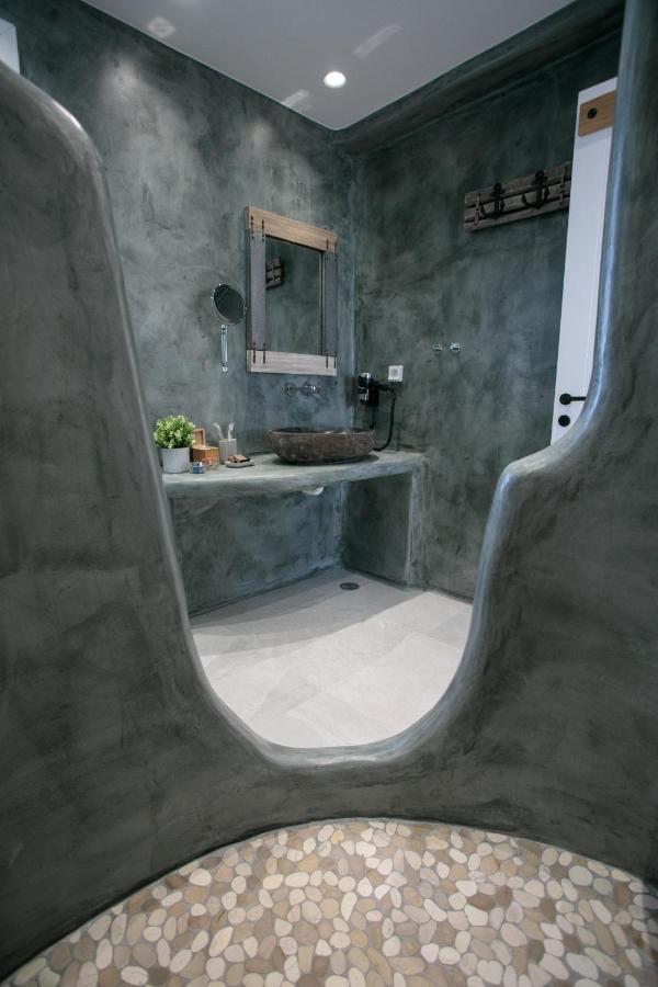 Hora Suites Naxos City Exteriér fotografie