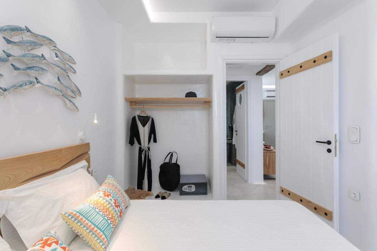 Hora Suites Naxos City Exteriér fotografie