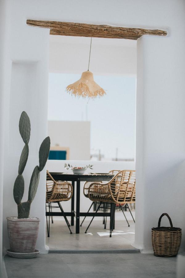 Hora Suites Naxos City Exteriér fotografie