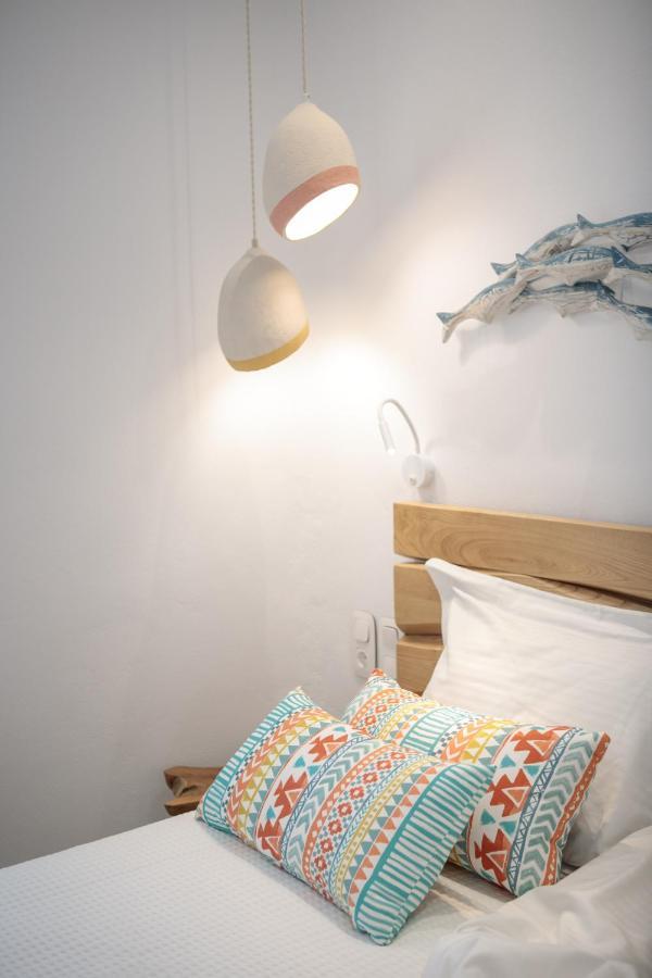 Hora Suites Naxos City Exteriér fotografie