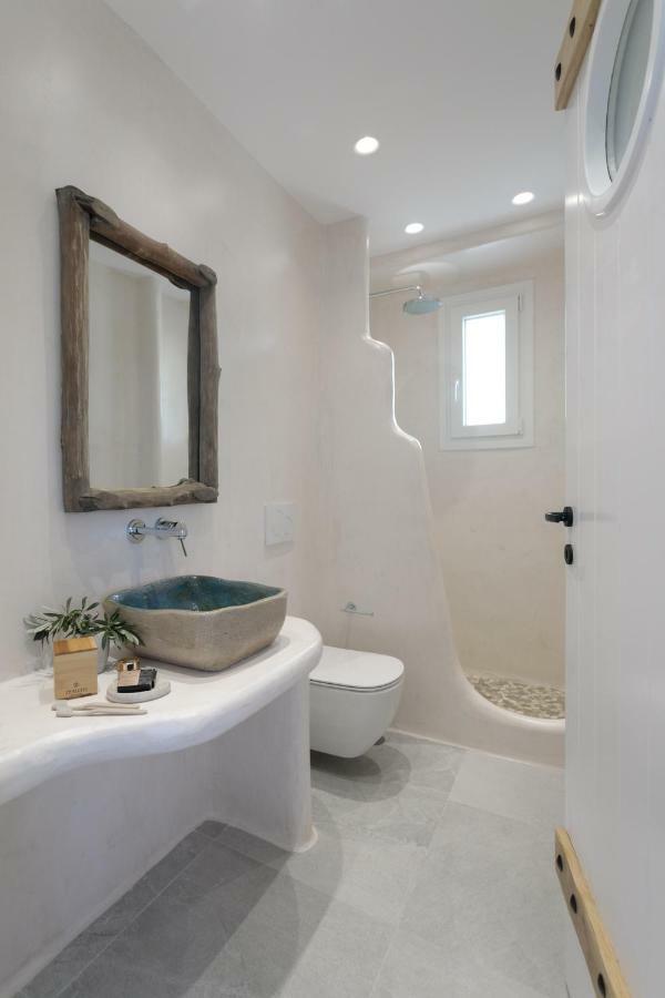 Hora Suites Naxos City Exteriér fotografie