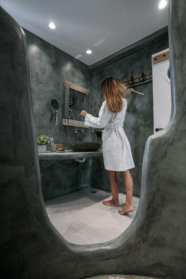 Hora Suites Naxos City Exteriér fotografie