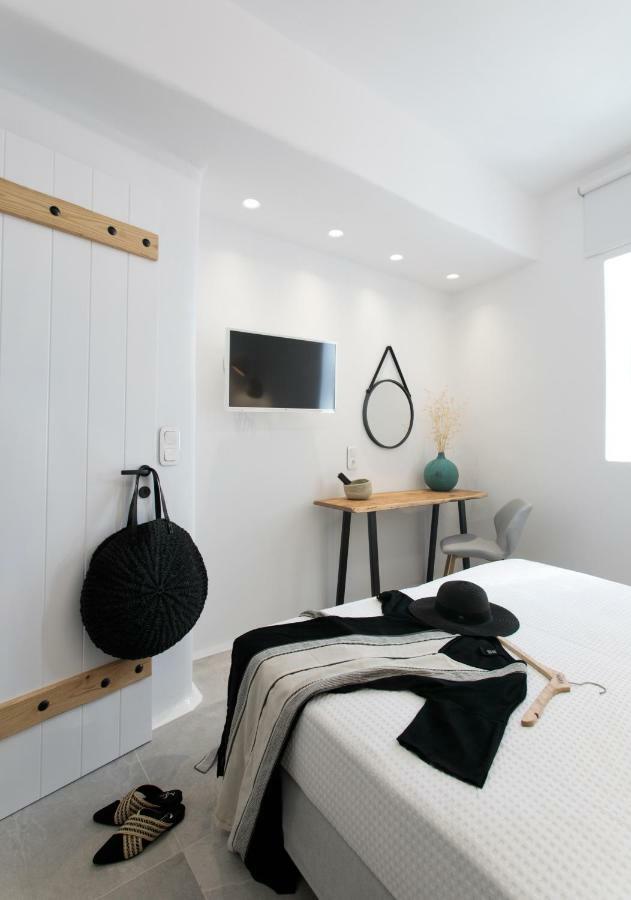 Hora Suites Naxos City Exteriér fotografie
