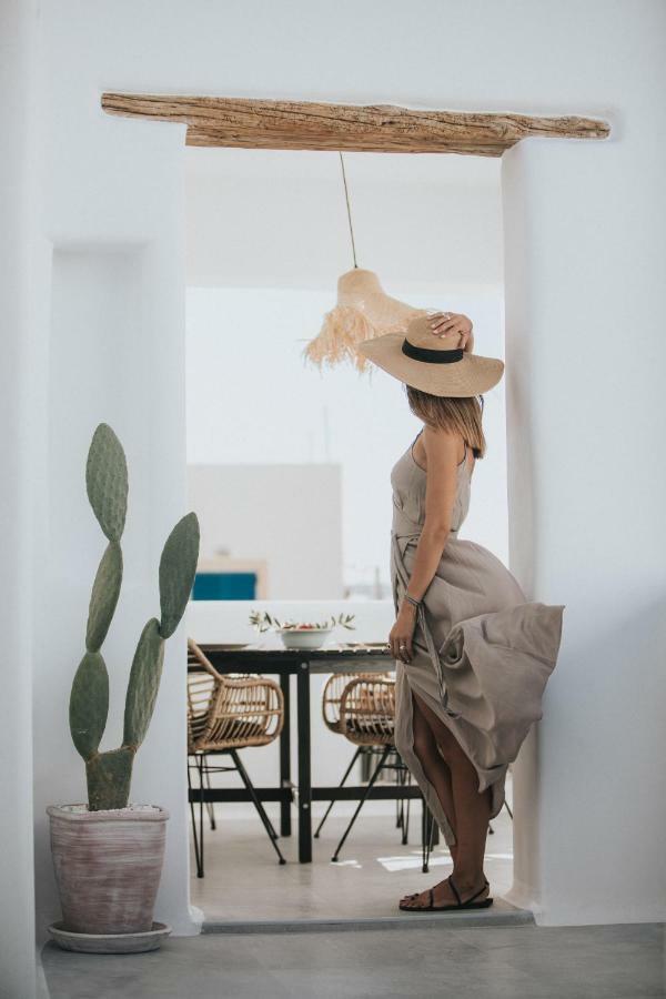 Hora Suites Naxos City Exteriér fotografie