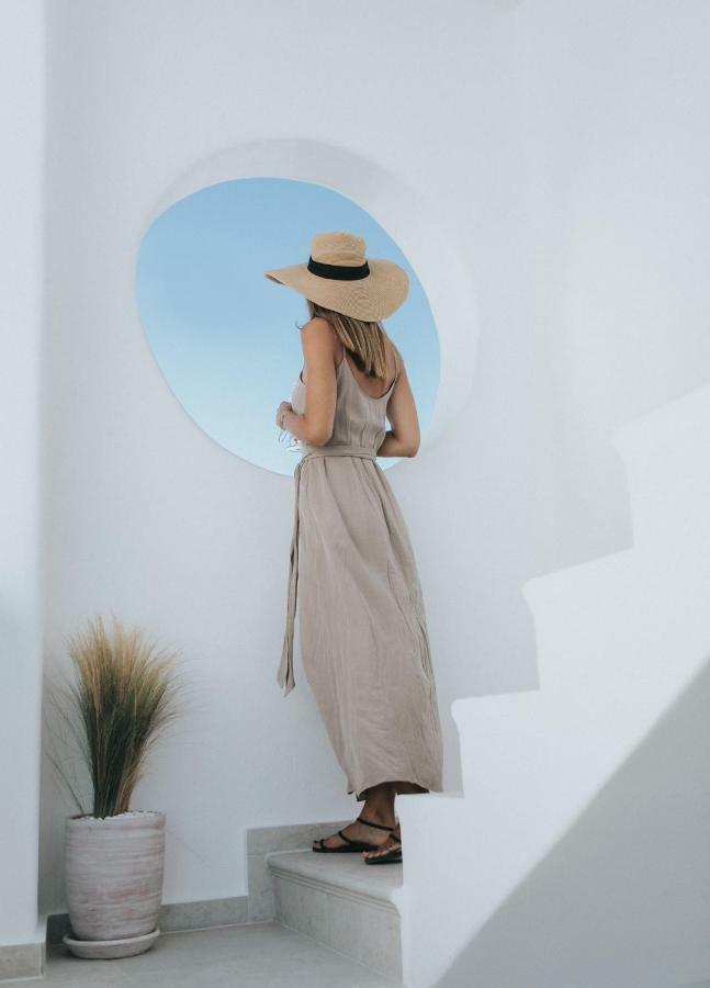 Hora Suites Naxos City Exteriér fotografie