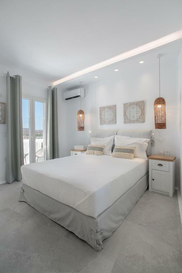 Hora Suites Naxos City Exteriér fotografie