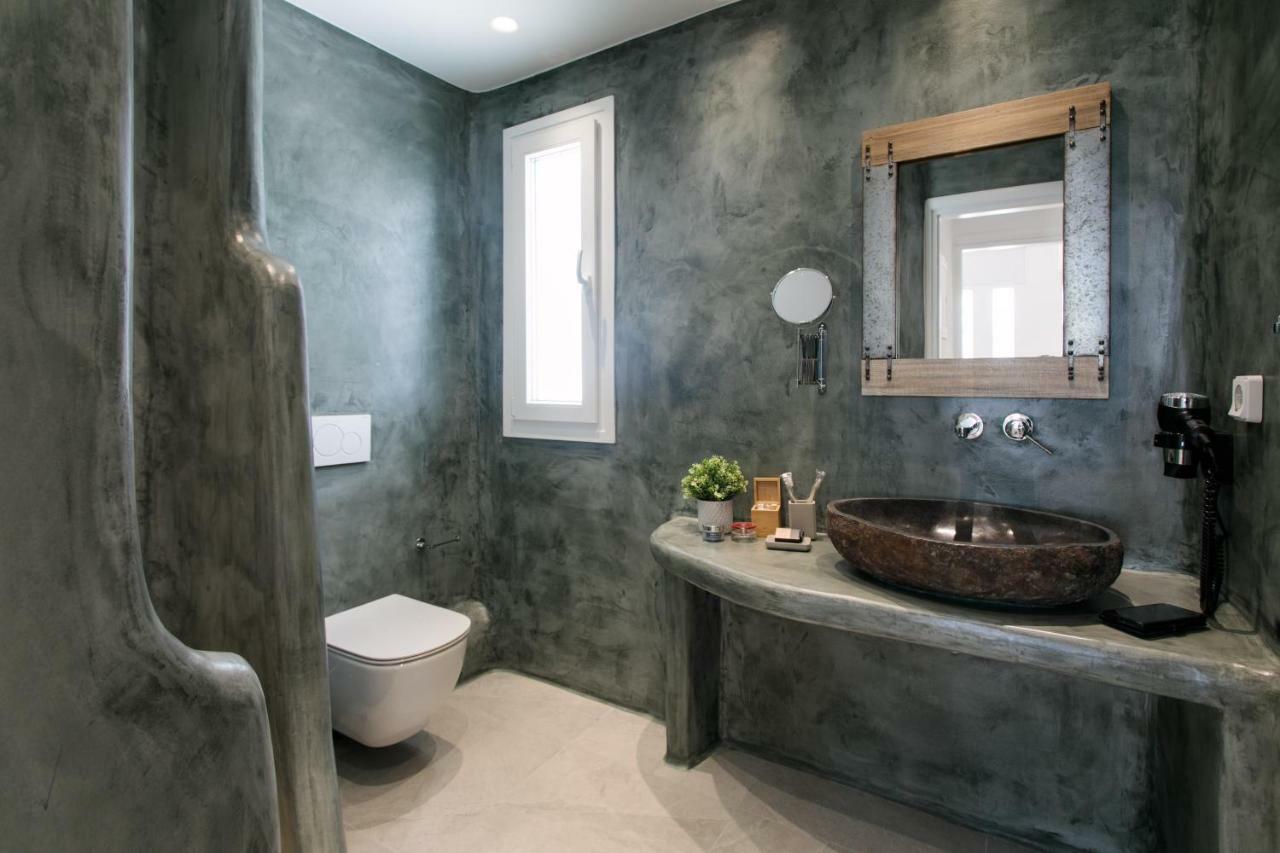 Hora Suites Naxos City Exteriér fotografie