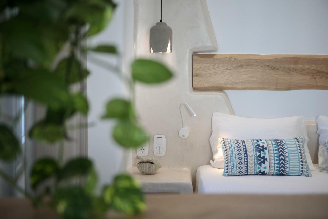 Hora Suites Naxos City Exteriér fotografie