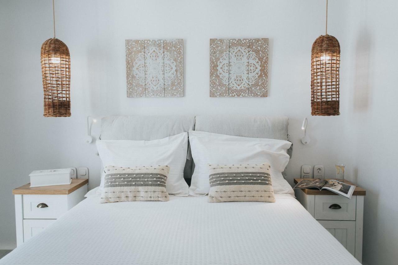 Hora Suites Naxos City Exteriér fotografie