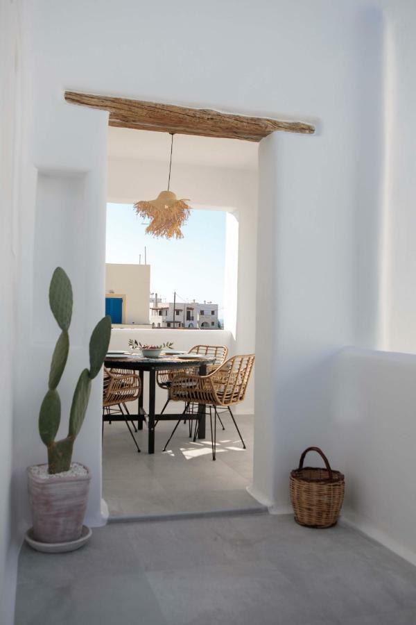 Hora Suites Naxos City Exteriér fotografie