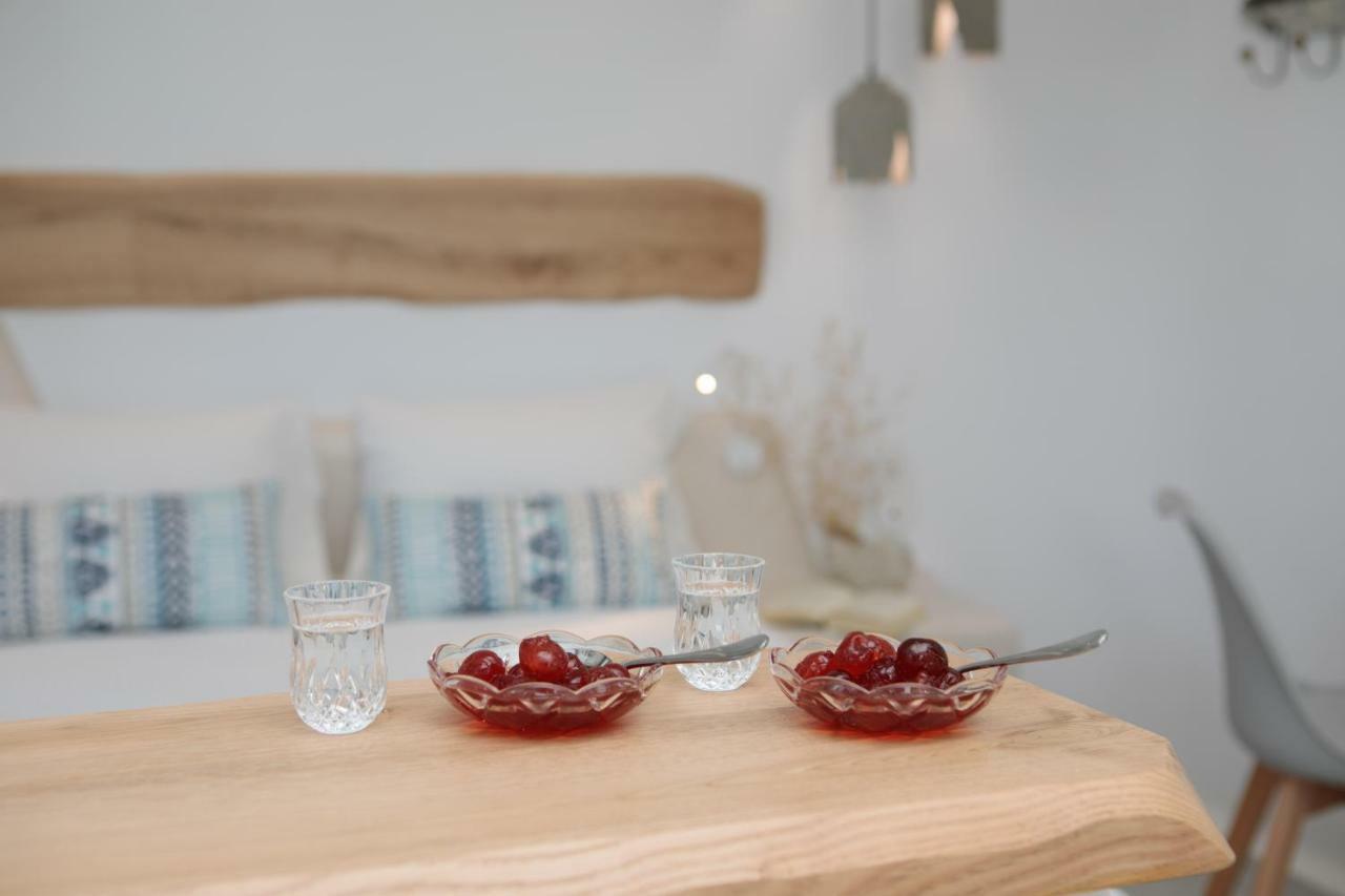 Hora Suites Naxos City Exteriér fotografie